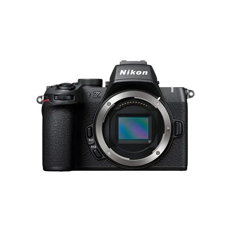 Nikon Z50 Mark II Vlogging Kit