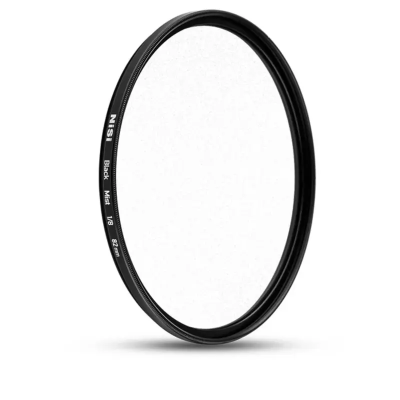 NiSi 77mm 1/8 Black Pro Mist Diffusion Filter