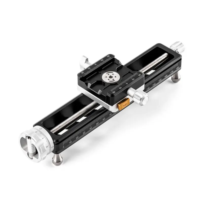 Nisi NM-200S Quick Adjustment Macro Focusing Rail