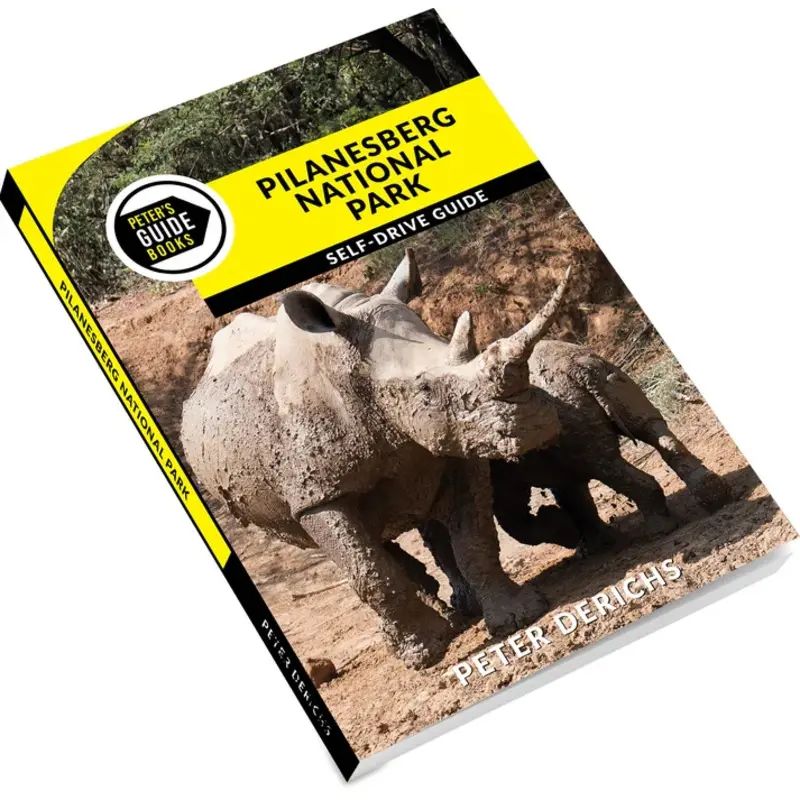 Peter's guide books: Pilanesberg National Park