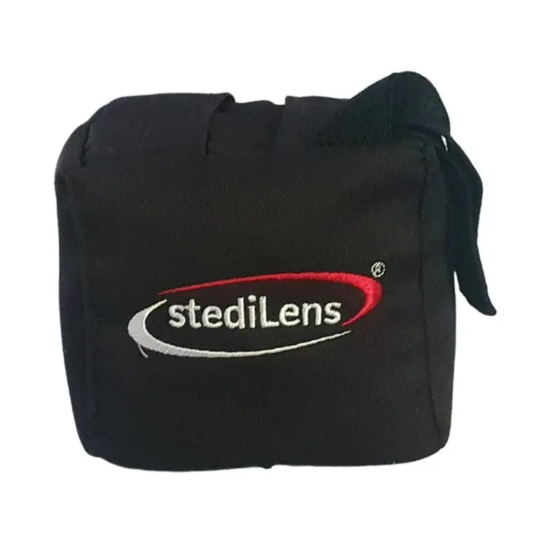 StediLens beanbag stabilizer