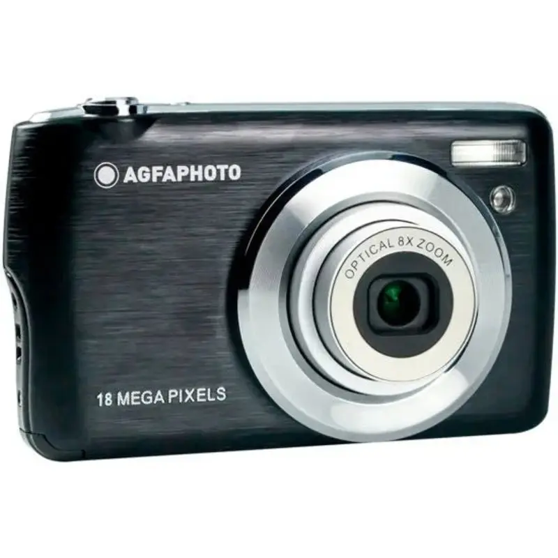 AgfaPhoto Realishot DC8200 compact digital camera with free 16Gb SD memory card