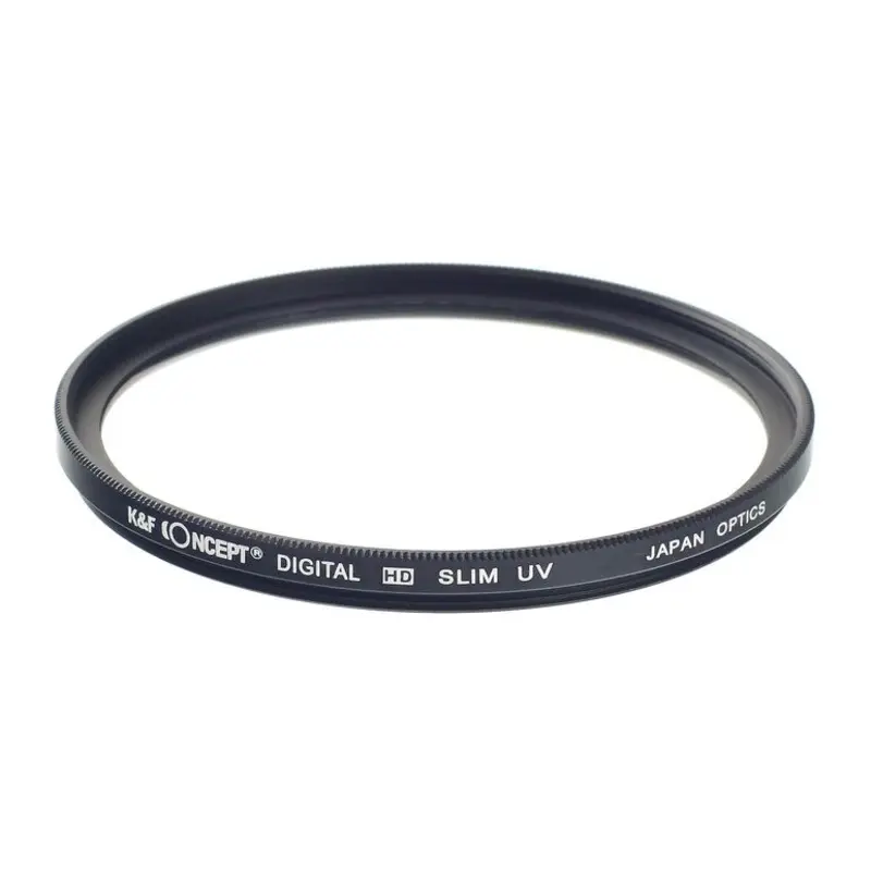 K&F 43mm Blue Coat MCUV KF01.966 UV Lens Filter