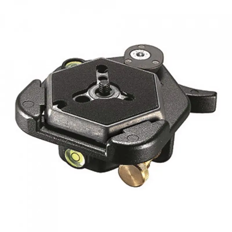 Manfrotto Hexagonal baseplate Base adapter (Display Unit Last stock)