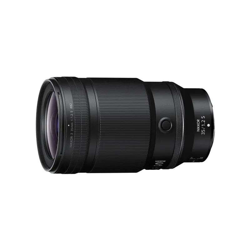Nikon Z 35mm F1.2 S Lens