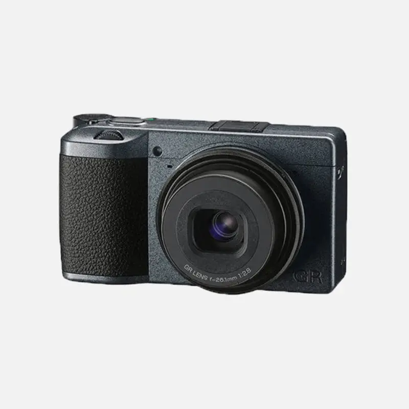 RICOH GRIIIx - Urban edition (APS-C Compact) - With GC-11 case