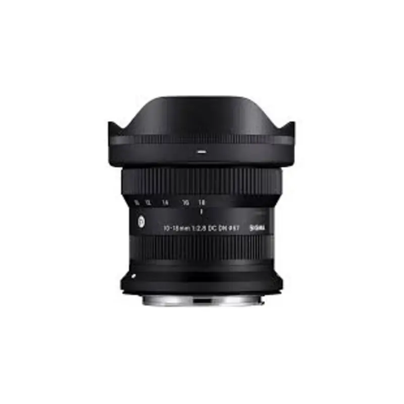 SIGMA LENS 10-18mm F2.8 DC DN Contemporary for Sony E Mount