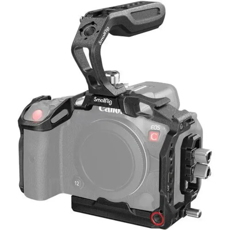 Smallrig Black Mamba Handle Cage Kit for Canon R5 C/R5/R6
