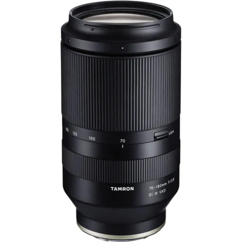 Tamron 70-180mm f/2.8 Di III VXD Lens for Sony E (First Gen lens)