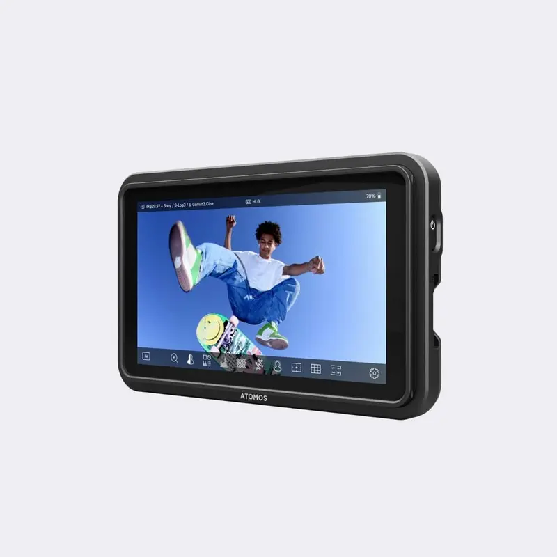 Atomos Shinobi Go 5-inch, 1500nit, HDMI camera monitor