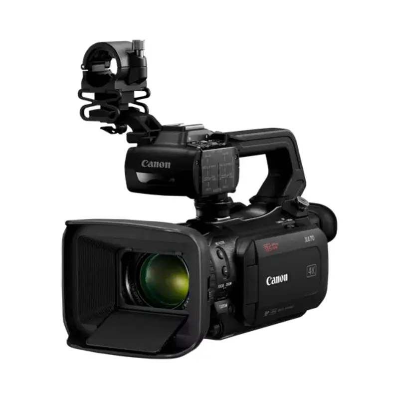 Canon XA70 4K Cam-Corder-EMEA