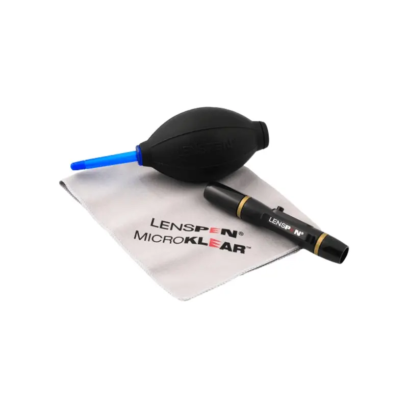 LENSPEN Cleaning Kit (Camoflage)