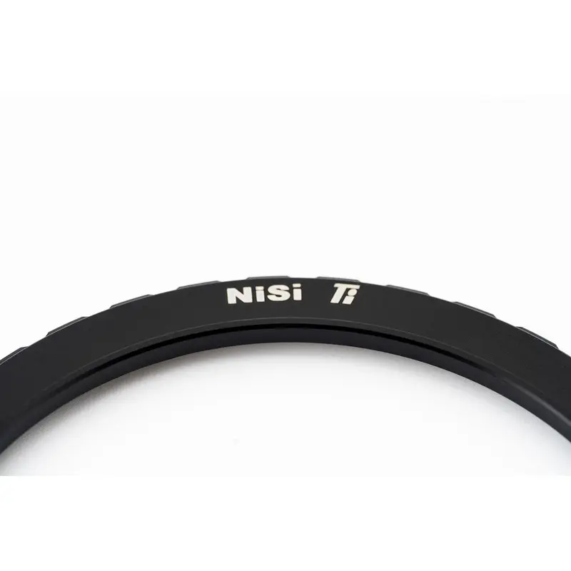 NiSi Titanium Adapter Ring 58-82mm