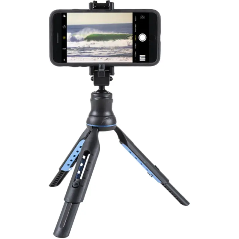 Slik multipod 3x4 with built in smartphone Clamp