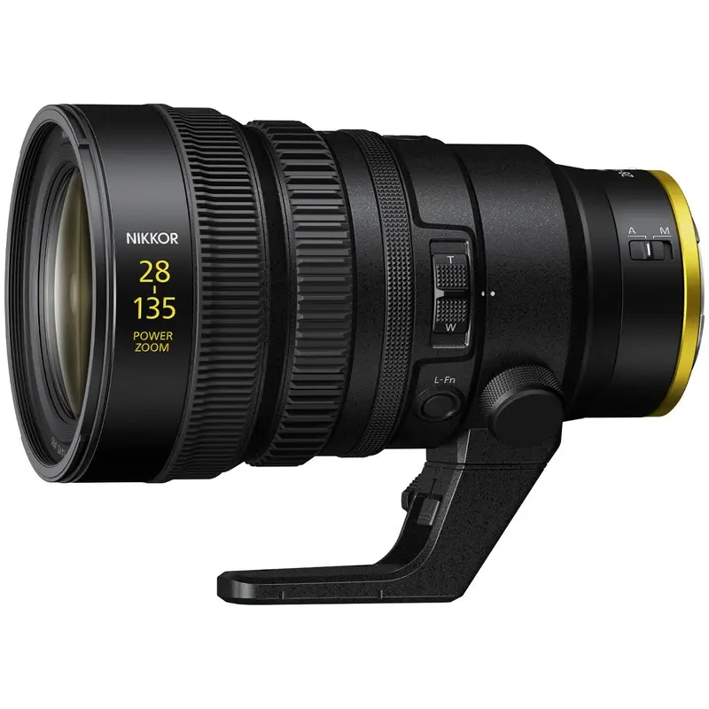 Z NIKKOR 28-135mm F4 Power Zoom Lens