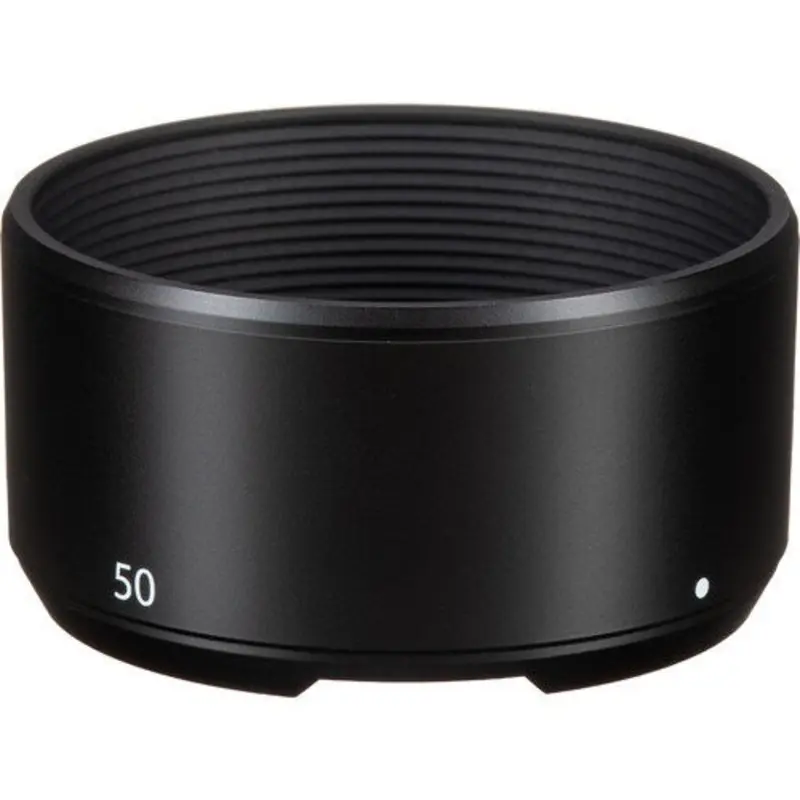 FUJIFILM-50mm  Lens Hood for XF