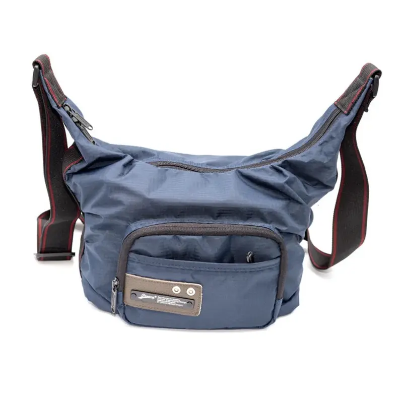 Jenova Milano Sling Bag Medium - Blue