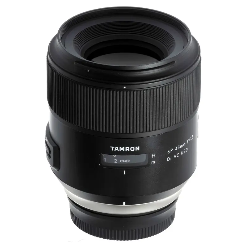 Used Tamron SP 45mm f/1.8 Di VC USD for Nikon F [281616]