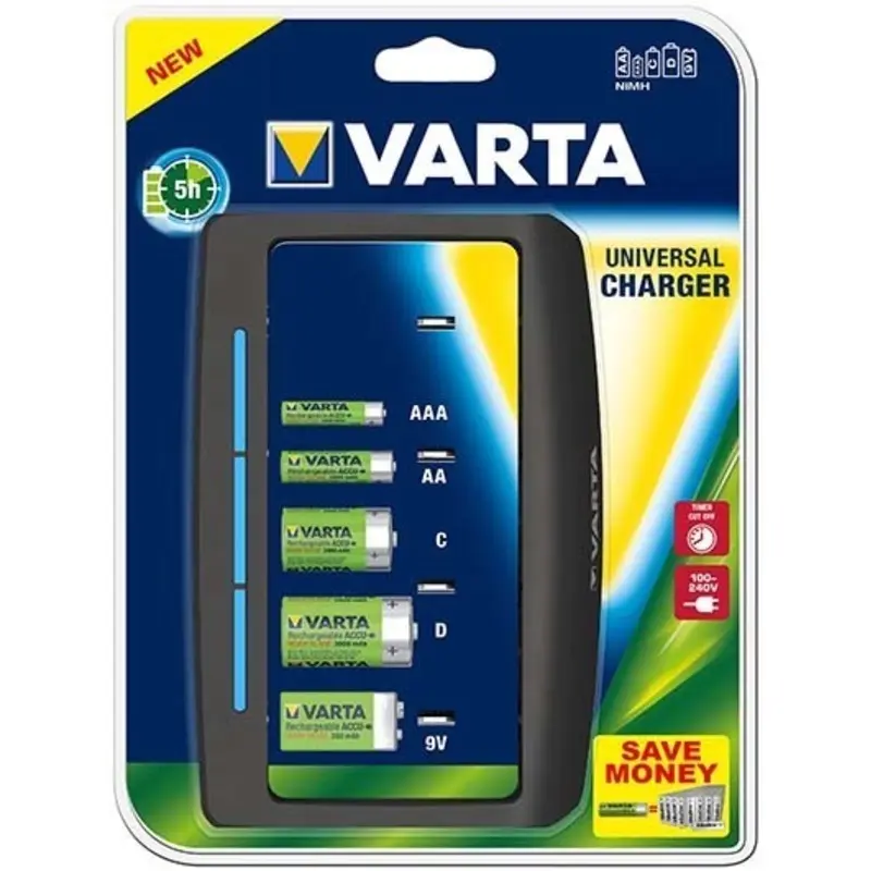 Varta Universal Charger