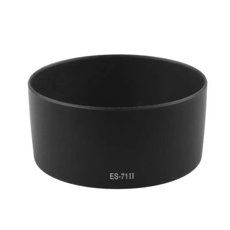 CANON ES-71II Lens Hood for EF 50mm f/1.4 USM