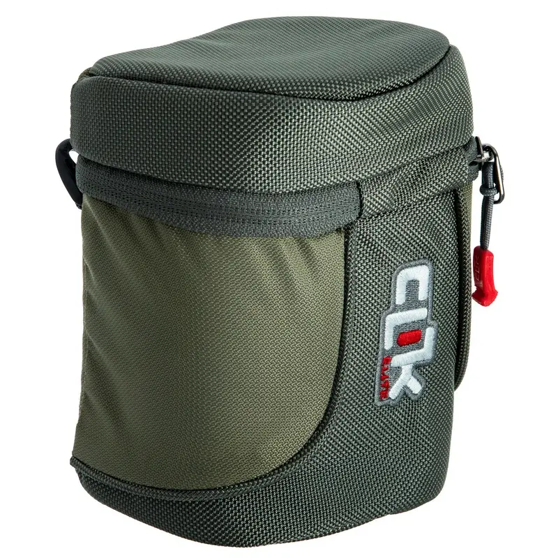 Clik Elite CE201GR Lens Holster, Medium (Gray)