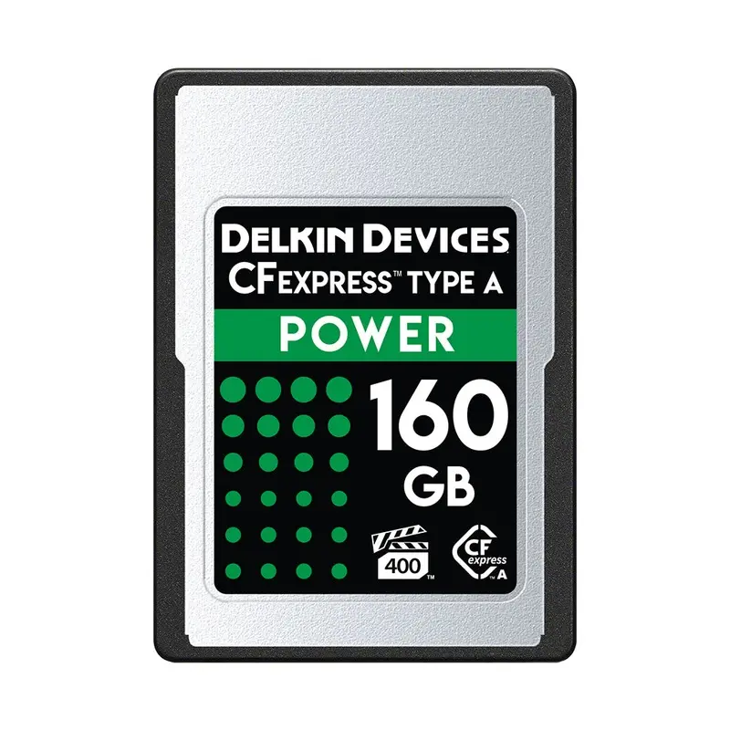 Delkin 160GB CF Express POWER  Type A memory card
