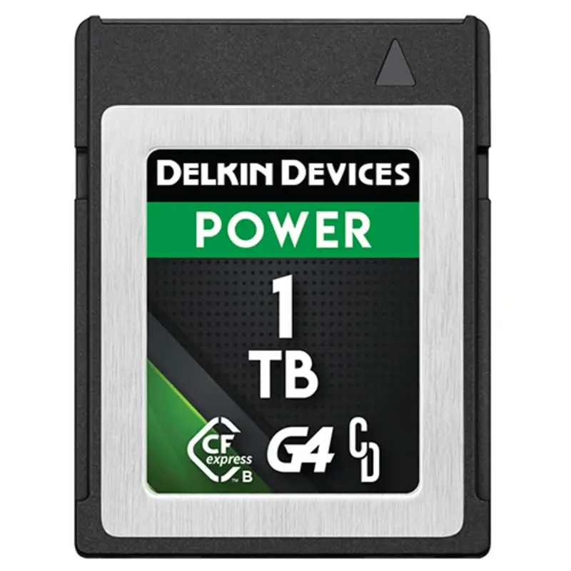 Delkin CF Express POWER 1TB Type B 4.0