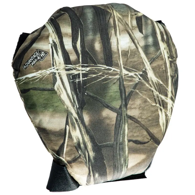 Essential Gear Pod Pad Camo and Black