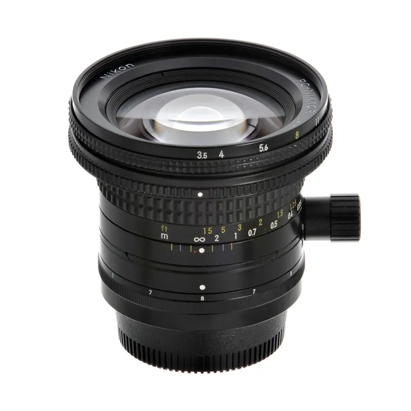 Used Nikon PC-Nikkor 28mm f/3.5 Perspective Control [280757SOB]