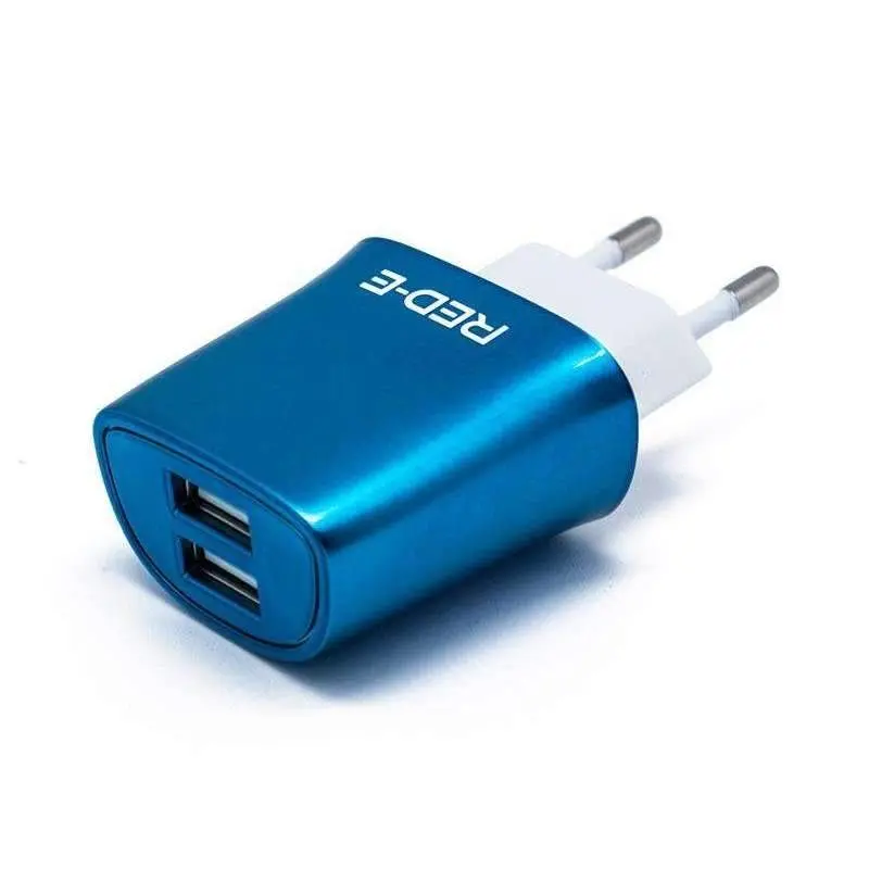 Dual 2.1A USB Charger - Wall