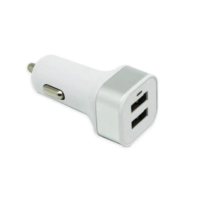 Dual 2.4A USB Charger - Car