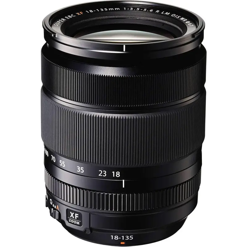 Fujifilm XF 18-135mm Standard Zoom f/3.5 - 5.6 OIS WR
