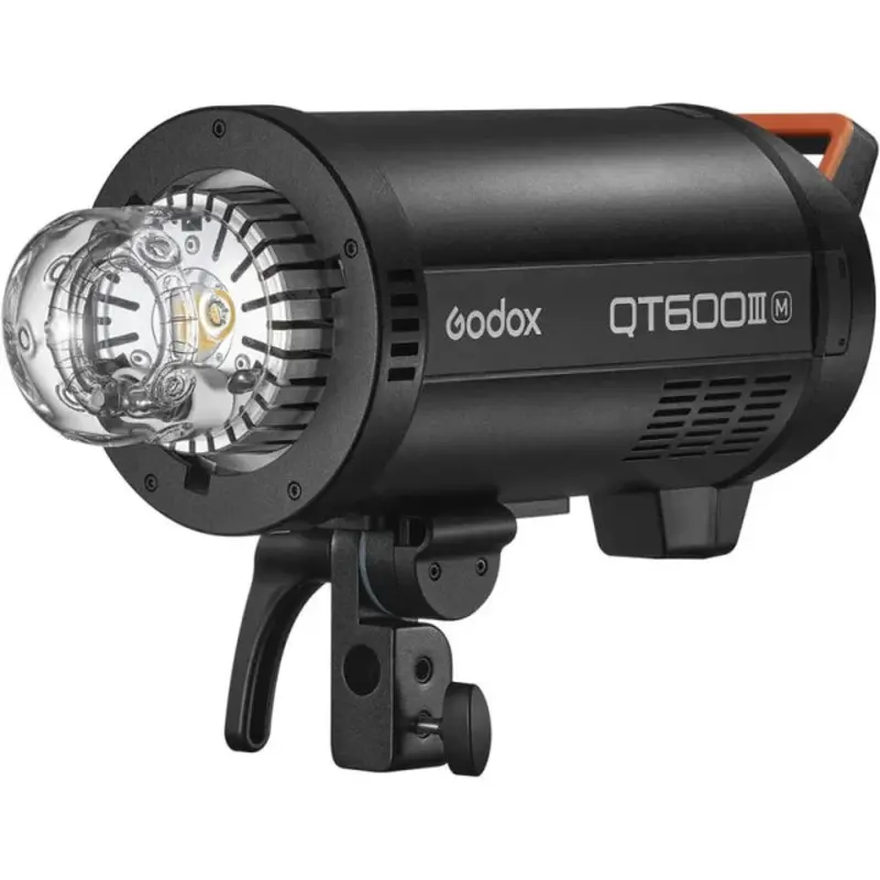 Godox QT600IIIM Quick-Series 600ws Studio Flash Strobe