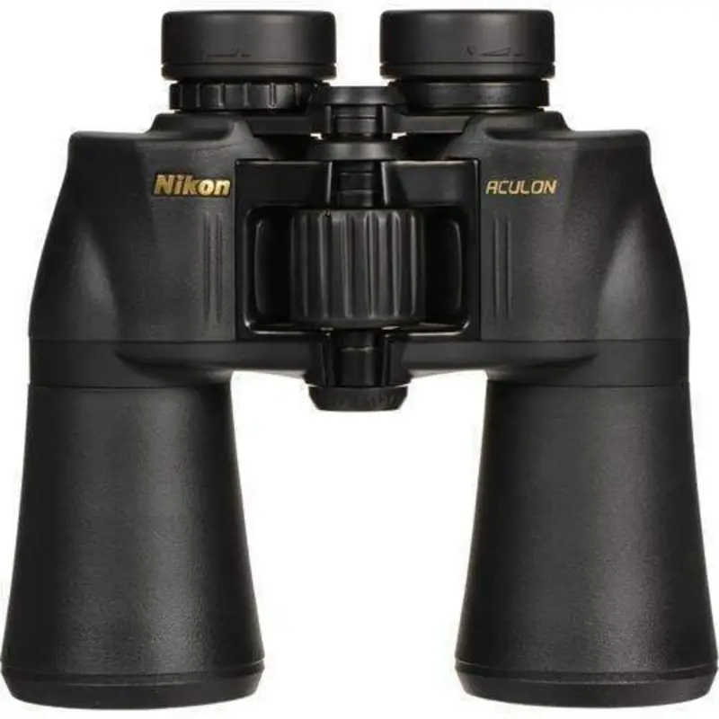 Nikon Aculon 10x50 A211 Binocular (Black)