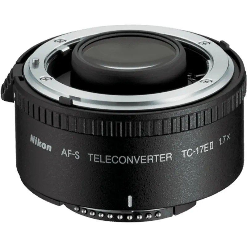 Nikon AF-S Teleconverter TC-17E II 1.7x