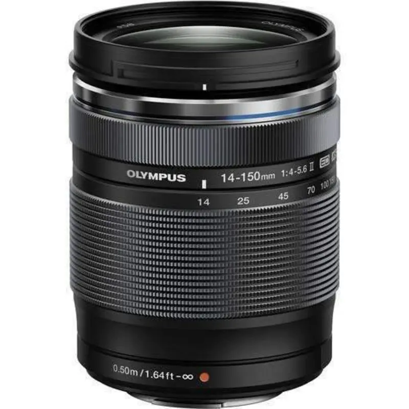 OM SYSTEM M.Zuiko ED 14-150mm f/4-5.6 II Lens