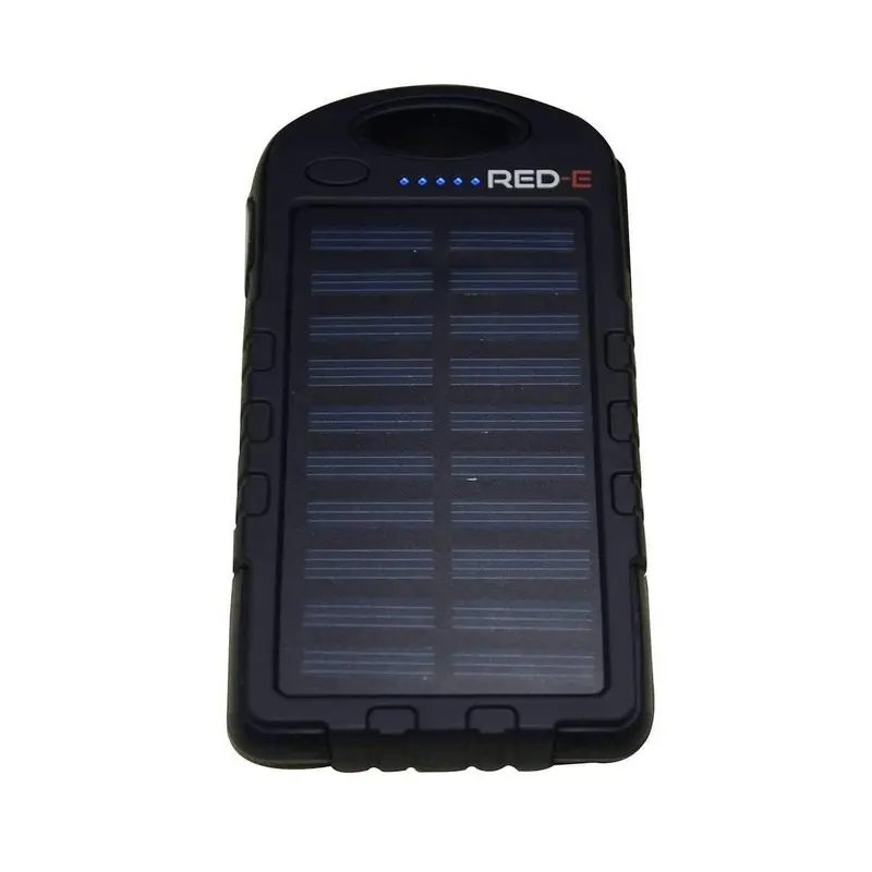 Red-E LED Solar Powerbank RS40