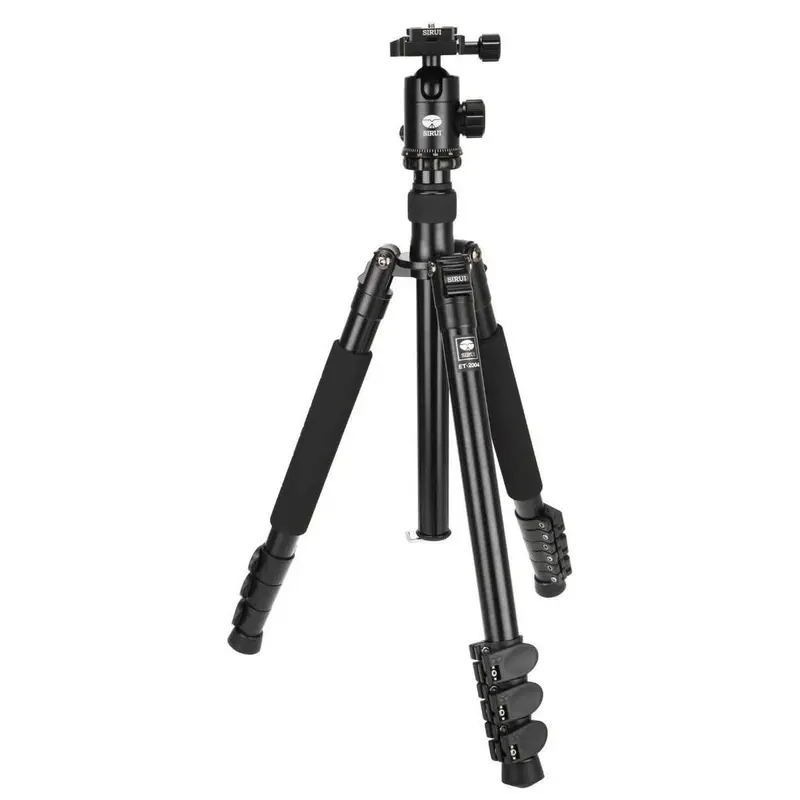 Sirui ET-2004+E-20 Aluminium Tripod + Ballhead Kit