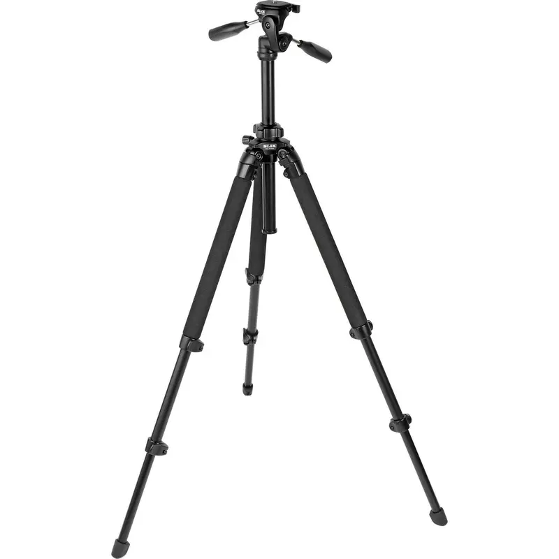 Slik PRO 400 DX Tripod with 3 way head