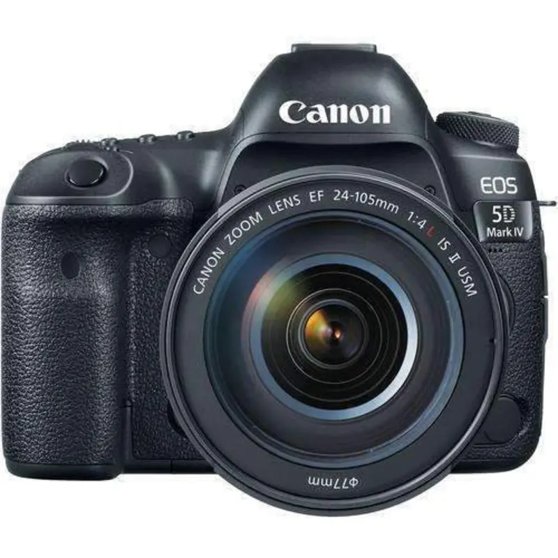 Canon EOS 5D MK IV + 24-105mm f/4L II Lens