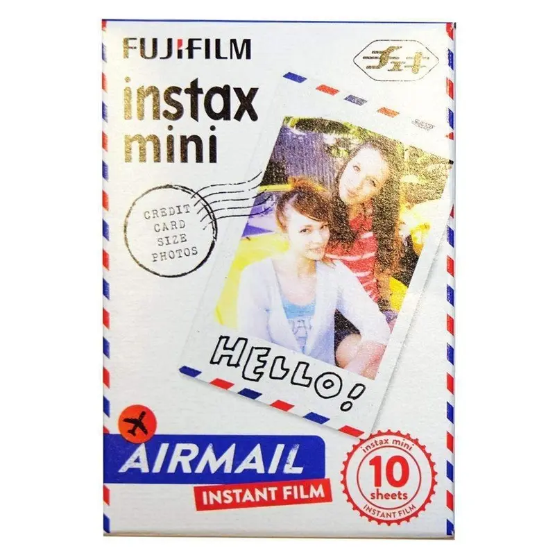 Fujifilm Instax Mini Film Airmail
