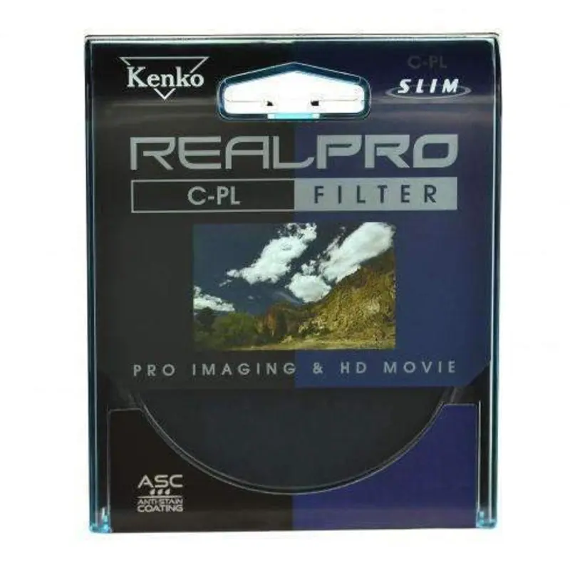 Kenko RealPro 52mm Circular Polariser