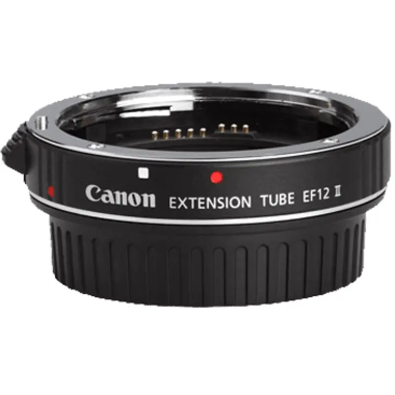 Canon EF 12 II Extension Tube