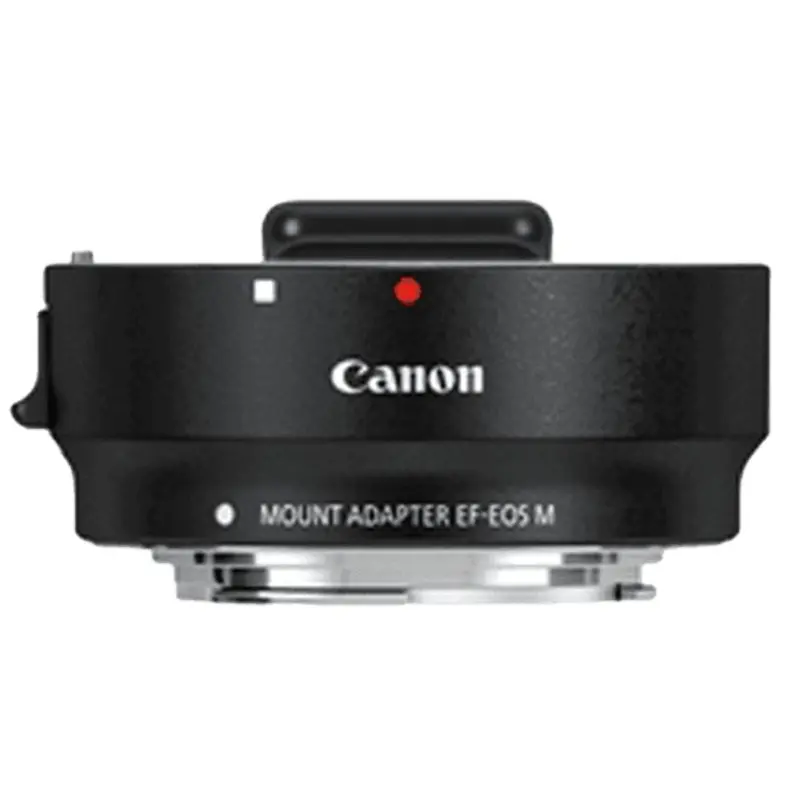 Canon EF-M to EF Lens Mount Adapter
