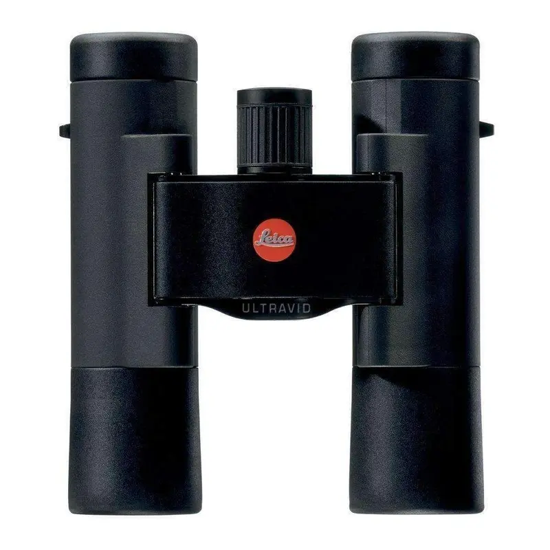 Leica Ultravid 10x25 BCR Compact Binocular - Black