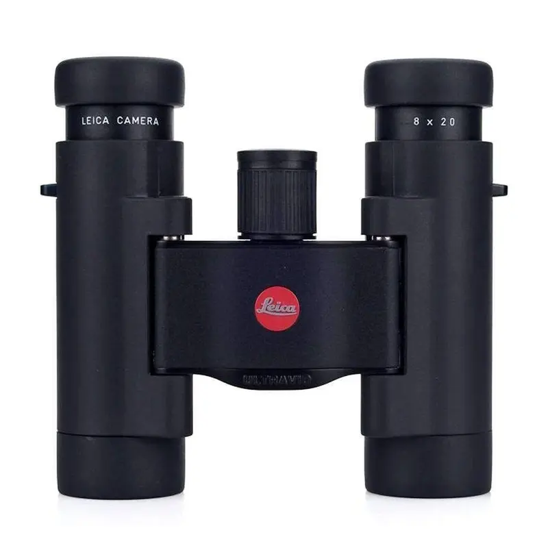 Leica Ultravid 8x20BR Compact Binocular - Black