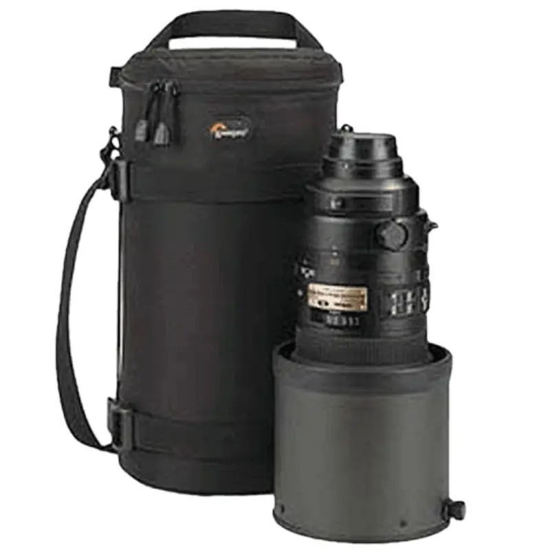 Lowepro Lens Case 13x32cm Black