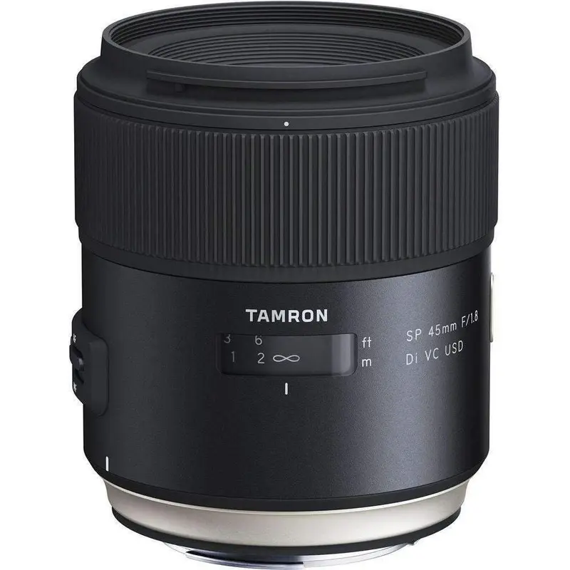 Tamron SP 45mm f/1.8 Di VC USD Lens (Nikon)