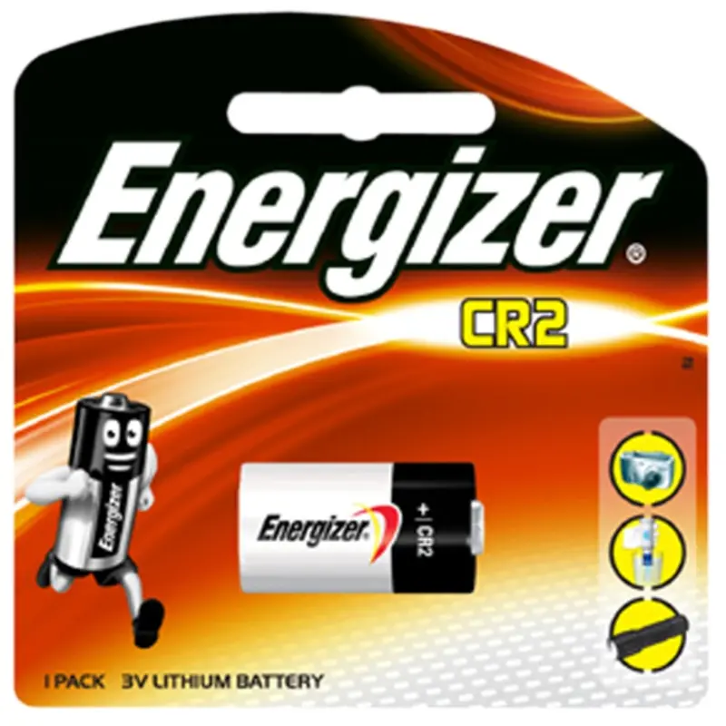 Energizer Lithium CR2 3V Battery