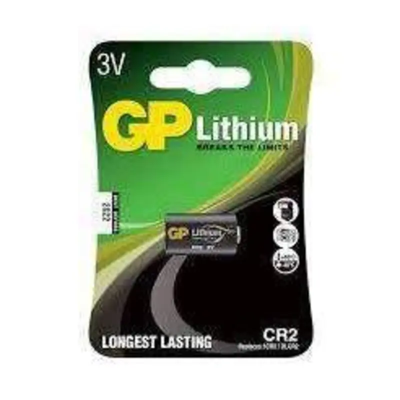 GP Batteries Lithium CR2 Battery